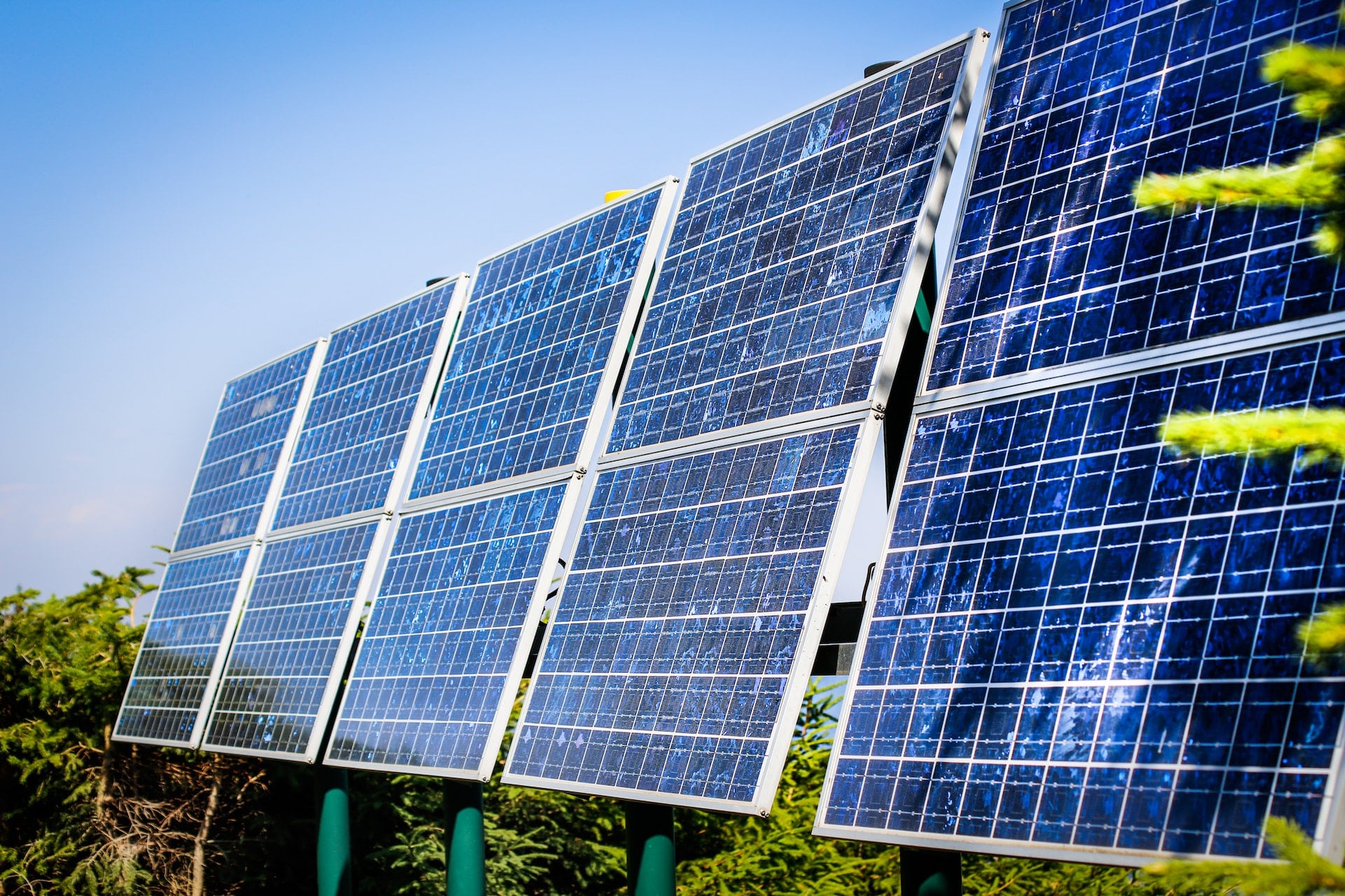 Solar installation